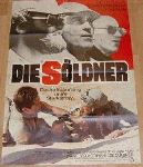 Die Söldner, Peter Fonda, Christopher Lee, Telly Savalas,
